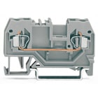 WAGO ITALIA SRL - WAG280-905 MORSETTO PASSANTE PER 2 CONDUTTORI 2,5 M
