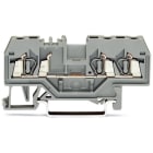 WAGO ITALIA SRL - WAG280-681 MORSETTO PASSANTE PER 3 CONDUTTORI 2,5 M