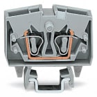 WAGO ITALIA SRL - WAG264-701 MOR. PASSANTE MINIATURIZZATO PER 2 CONDU