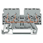 WAGO ITALIA SRL - WAG870-832 MORSETTO PASSANTE PER 4 CONDUTTORI 2,5 M
