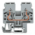 WAGO ITALIA SRL - WAG870-911 MORSETTO PASSANTE PER 2 CONDUTTORI 2,5 M
