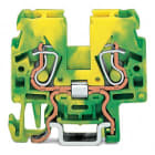 WAGO ITALIA SRL - WAG870-917 MORS TERRA 2 CONDUTT 2,5MMQ SLOTMARCATUR