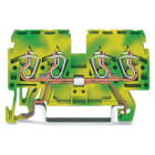 WAGO ITALIA SRL - WAG870-837 MORS TERRA 4 CONDUTT 2,5MMQ SLOTMARCATUR