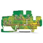 WAGO ITALIA SRL - WAG870-537 MORS 2 PIANI, 3 CONDUTT MORS CONDUT TERR