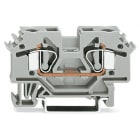 WAGO ITALIA SRL - WAG282-691 MORSETTO PASSANTE PER 2 CONDUTTORI 6 MM²