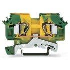 WAGO ITALIA SRL - WAG282-607 MORS TERRA 2 CONDUTT 6MMQ SLOTMARCATURA