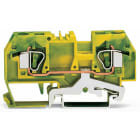 WAGO ITALIA SRL - WAG282-907 MORS TERRA 2 CONDUTT 6MMQMARCATURA CENTR