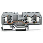 WAGO ITALIA SRL - WAG284-681 MORSETTO PASSANTE PER 3 CONDUTTORI 10 MM