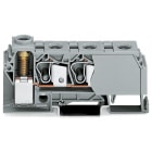 WAGO ITALIA SRL - WAG284-621 MORS DISTRIBUZIONE 10MMQ SLOTMARCATURA L