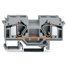 WAGO ITALIA SRL - WAG283-601 MORSETTO PASSANTE PER 2 CONDUTTORI 16 MM