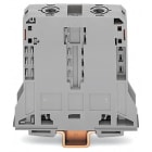 WAGO ITALIA SRL - WAG285-195 MORSETTOPASSANTEPER2CONDUTTORI95MM*2,
