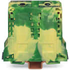 WAGO ITALIA SRL - WAG285-197 MORSETTO DI TERRA PER 2 CONDUTTORI VERDE