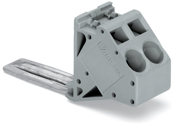 WAGO ITALIA SRL - WAG285-407 DERIVATORE DI POTENZIALE PER MORSETTI PE