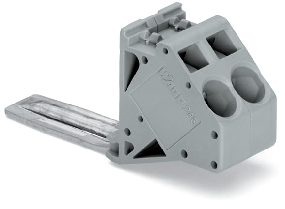 WAGO ITALIA SRL - WAG285-407 DERIVATORE POTENZIALE CORRENTI ELEVAT 95
