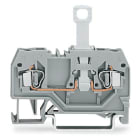 WAGO ITALIA SRL - WAG280-912 MORS SEZIONATORE 2 CONDUTT GUIDADIN35X15