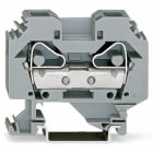 WAGO ITALIA SRL - WAG283-101 MORS PASS 2 CONDUTT 16MMQ SLOTMARCATURA