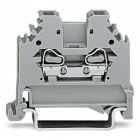 WAGO ITALIA SRL - WAG280-101 MORS PASS 2 CONDUTT 2,5MMQ SLOTMARCATURA