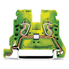 WAGO ITALIA SRL - WAG870-907 MORS TERRA 2 CONDUTT 2,5MMQ SLOTMARCATUR