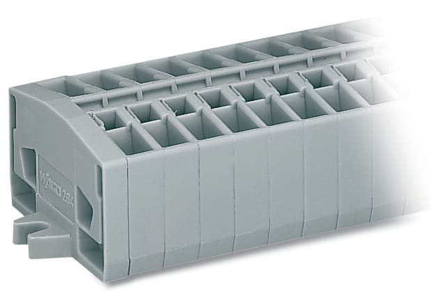 WAGO ITALIA SRL - WAG264-154 MORSETTIERA PER 2 CONDUTTORI SENZA PULSA