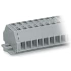WAGO ITALIA SRL - WAG260-109 MORSETTIERA 2 CONDUTT NO PULSANTI FLANGE