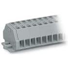 WAGO ITALIA SRL - WAG260-108 MORSETTIERA 2 CONDUTT NO PULSANTI FLANGE