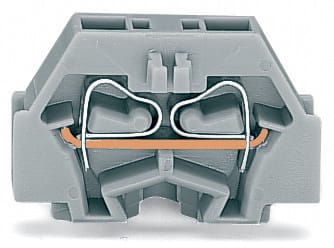 WAGO ITALIA SRL - WAG260-323 SALVA SPAZIO,MORSETTO TERMINALE 2 CONDUT