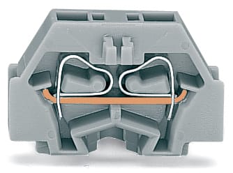 WAGO ITALIA SRL - WAG260-301 MORS 2 CONDUTT NO PULSANTI FLANGIA 1P VE