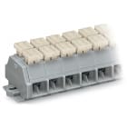 WAGO ITALIA SRL - WAG261-202/342-000 MORSETTIERA PER 4 CONDUTTORI SU ENTRAMBI