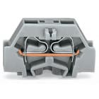 WAGO ITALIA SRL - WAG261-303 MORS 2 CONDUTT NO PULSANTI FLANGIA 1P VE