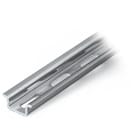 WAGO ITALIA SRL - WAG210-111 GUIDA DI SUPPORTO IN ACCIAIO SPESSORE 15