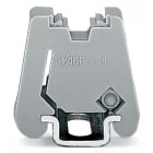 WAGO ITALIA SRL - WAG249-101 BLOCCHETTO TERMINALE SENZA VITE LARGO 6