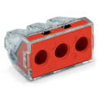 WAGO ITALIA SRL - WAG773-173 CONNETTORE PUSH WIRE PER CONDUTTORI RIG