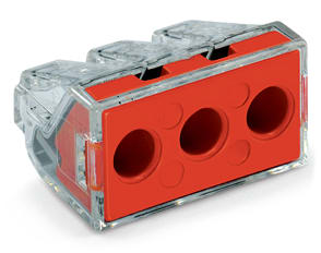 WAGO ITALIA SRL - WAG773-173 CONNETTORE PUSH WIRE PER CONDUTTORI RIG