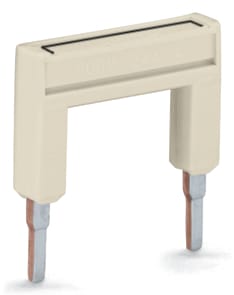 WAGO ITALIA SRL - WAG2004-437 PONTICELLO DA 1 A 7 ISOLATO GRIGIO CHIAR