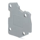 WAGO ITALIA SRL - WAG2002-541 PIASTRA TERMINALE PER CONNETTORE TOPJOB