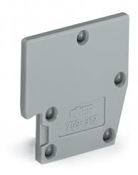 WAGO ITALIA SRL - WAG709-312 PIASTRA INTERMEDIA MODULARE TIPO B INNES