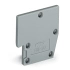WAGO ITALIA SRL - WAG709-312 PIASTRA INTERMEDIA MODULARE TIPO B INNES