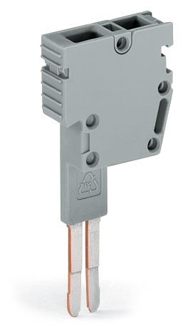 WAGO ITALIA SRL - WAG709-310 MODULO TEST INNE B MODUL 282 6,00MMQ GRI
