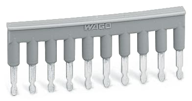 WAGO ITALIA SRL - WAG279-490 PONTICELLO 10 POLI ISOLATO GRIGIO