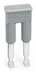 WAGO ITALIA SRL - WAG281-482 PONTICELLO 2 POLI ISOLATO GRIGIO