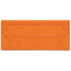 WAGO ITALIA SRL - WAG282-329 PIASTRA SEPARAZIONE SPESSORE 2MM SPORGEN