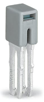 WAGO ITALIA SRL - WAG280-402 PONTICELLO ISOLATO GRIGIO