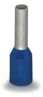 WAGO ITALIA SRL - WAG216-246 BOCCOLA 2,5MMQ ISOLATO RAME TENUTA DIN46
