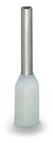 WAGO ITALIA SRL - WAG216-201 BOCCOLA 0,5MMQ ISOLATO RAME DIN46228 BIA