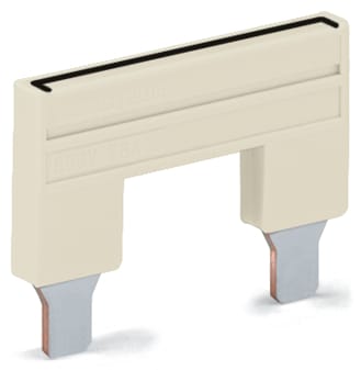 WAGO ITALIA SRL - WAG2010-433 PONTICELLO DA 1 A 3 ISOLATO GRIGIO CHIAR