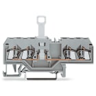 WAGO ITALIA SRL - WAG280-685 MORS SEZIONATORE 4 CONDUTT GUIDADIN35X15