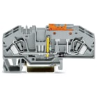 WAGO ITALIA SRL - WAG282-640 MORS SEZIONATORE CONDUT TERRA OPZIONE PR