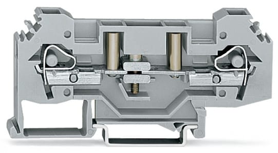 WAGO ITALIA SRL - WAG282-131 MORS SEZIONATORE/DI TEST 2 CONDUTT OPZIO