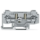 WAGO ITALIA SRL - WAG282-131 MORS SEZIONATORE/DI TEST 2 CONDUTT OPZIO