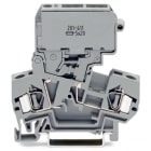 WAGO ITALIA SRL - WAG281-612 MORS FUSIBILE 2 CONDUTT PORTAFUSIBILE PI